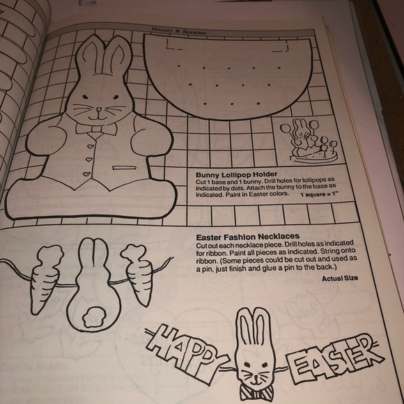 347 woodworking patterns book - 160 pages of popular woodworking patterns. - Picture 7 of 11